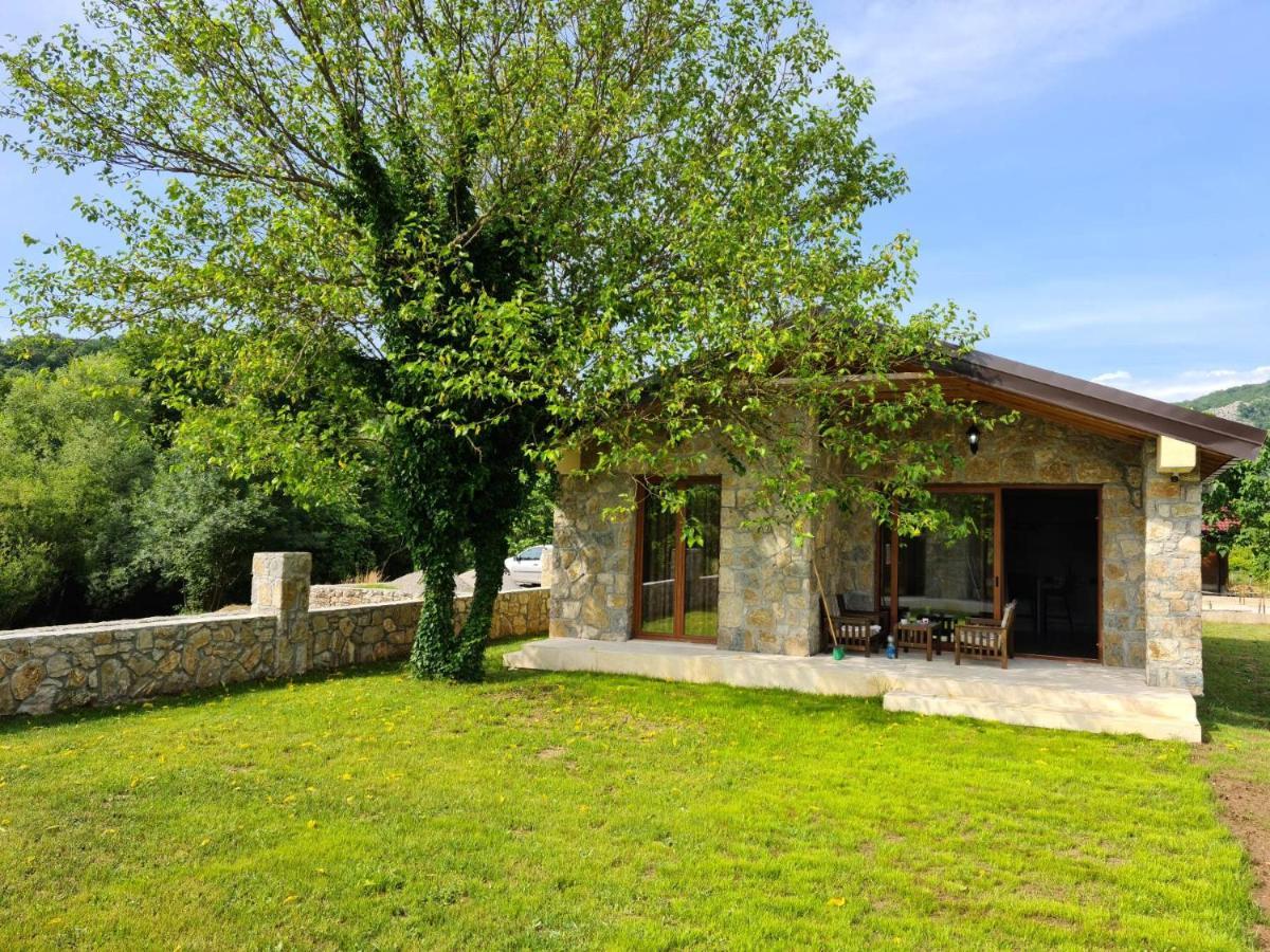 Orahovo Stone Vilas Virpazar Exterior foto