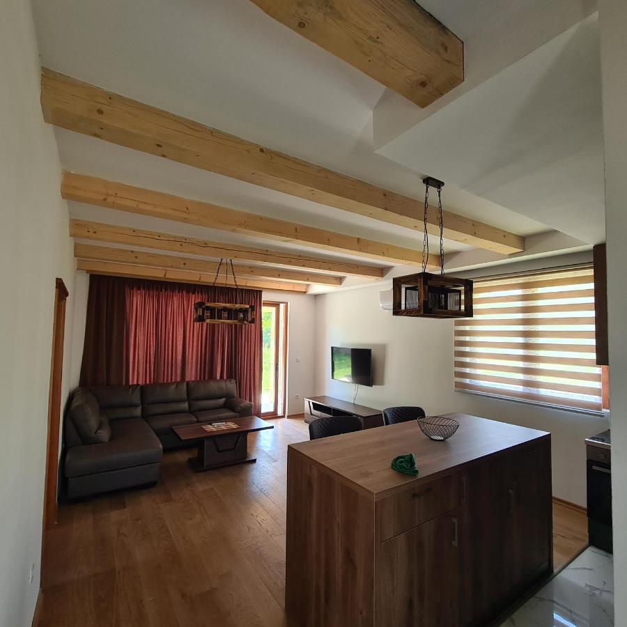 Orahovo Stone Vilas Virpazar Exterior foto