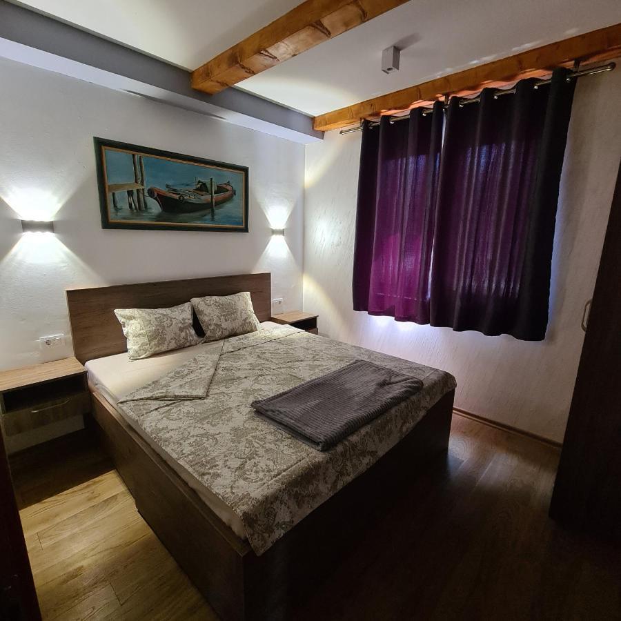 Orahovo Stone Vilas Virpazar Exterior foto